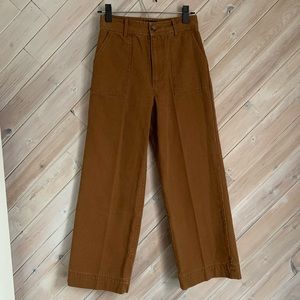 Frye Nadia Wide Leg Pants